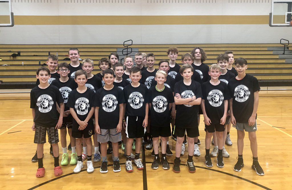 Summer Hoops Camp